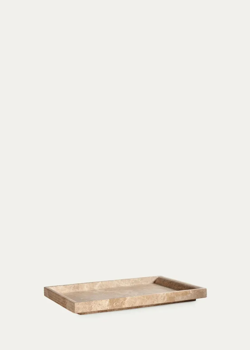 Greg Natale Celesta Marble Rectangular Tray | Thumbnail 2 Greg Natale Celesta Marble Rectangular Tray | Thumbnail 2