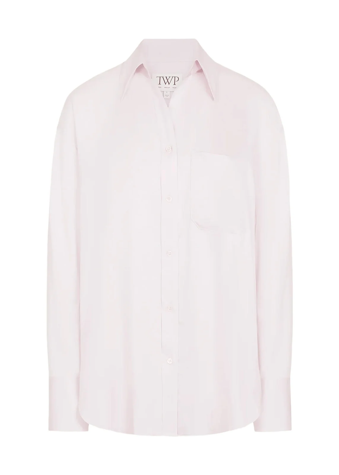 Big Joe Stretch-Silk Shirt Big Joe Stretch-Silk Shirt