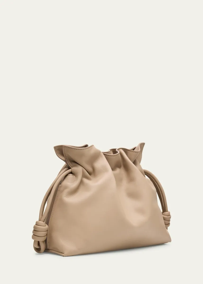 Loewe Flamenco Medium Clutch Bag in Nappa Leather | Thumbnail 3 Loewe Flamenco Medium Clutch Bag in Nappa Leather | Thumbnail 3