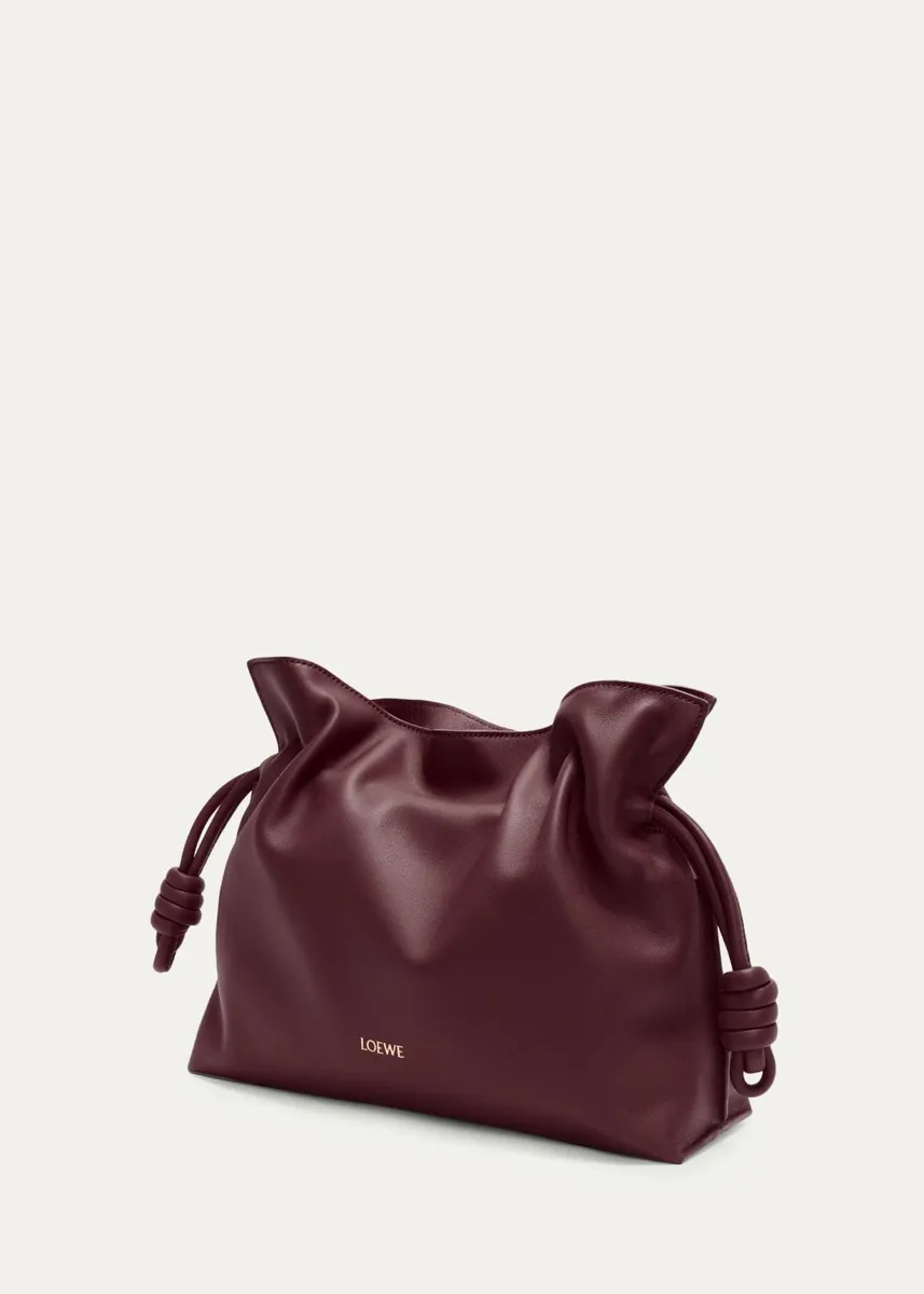 Loewe Flamenco Medium Clutch Bag in Nappa Leather | Thumbnail 6 Loewe Flamenco Medium Clutch Bag in Nappa Leather | Thumbnail 6