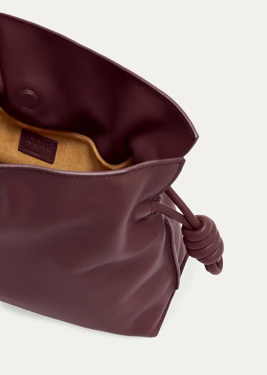 Loewe Flamenco Medium Clutch Bag in Nappa Leather | Thumbnail 7 Loewe Flamenco Medium Clutch Bag in Nappa Leather | Thumbnail 7