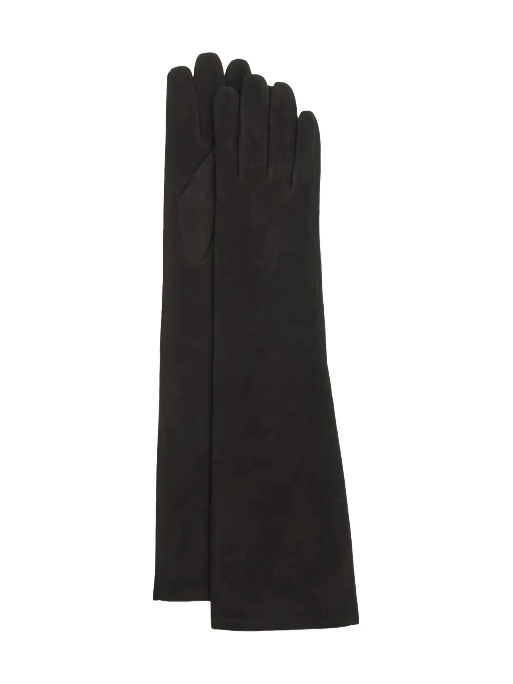 Long Suede Gloves Long Suede Gloves