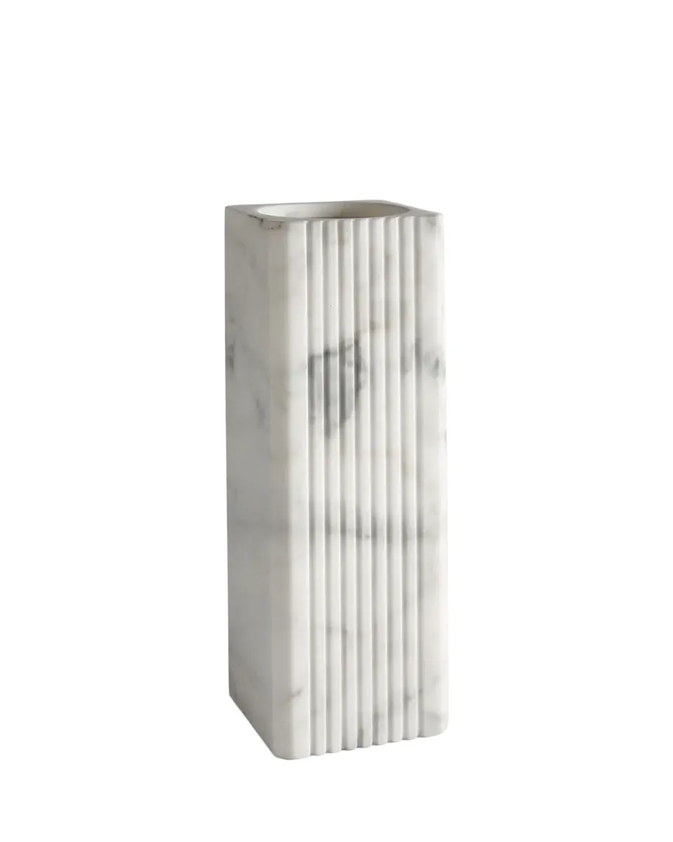 Greg Natale Celesta Marble Vase | Thumbnail 2 Greg Natale Celesta Marble Vase | Thumbnail 2