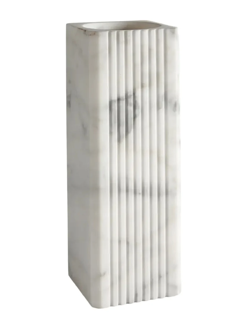 Celesta Marble Vase Celesta Marble Vase