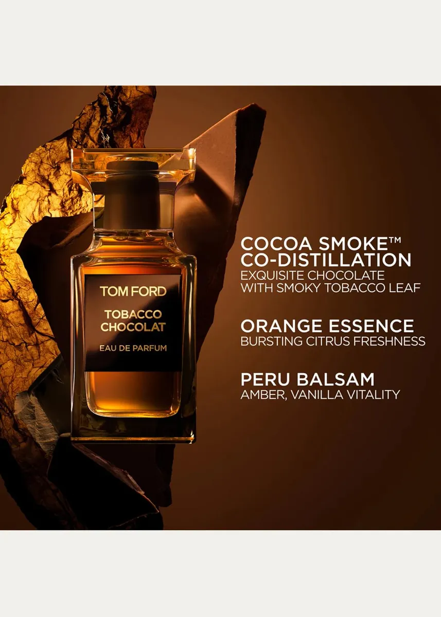 Tom Ford Tobacco Chocolat Eau de Parfum, 3.4 oz. | Thumbnail 2