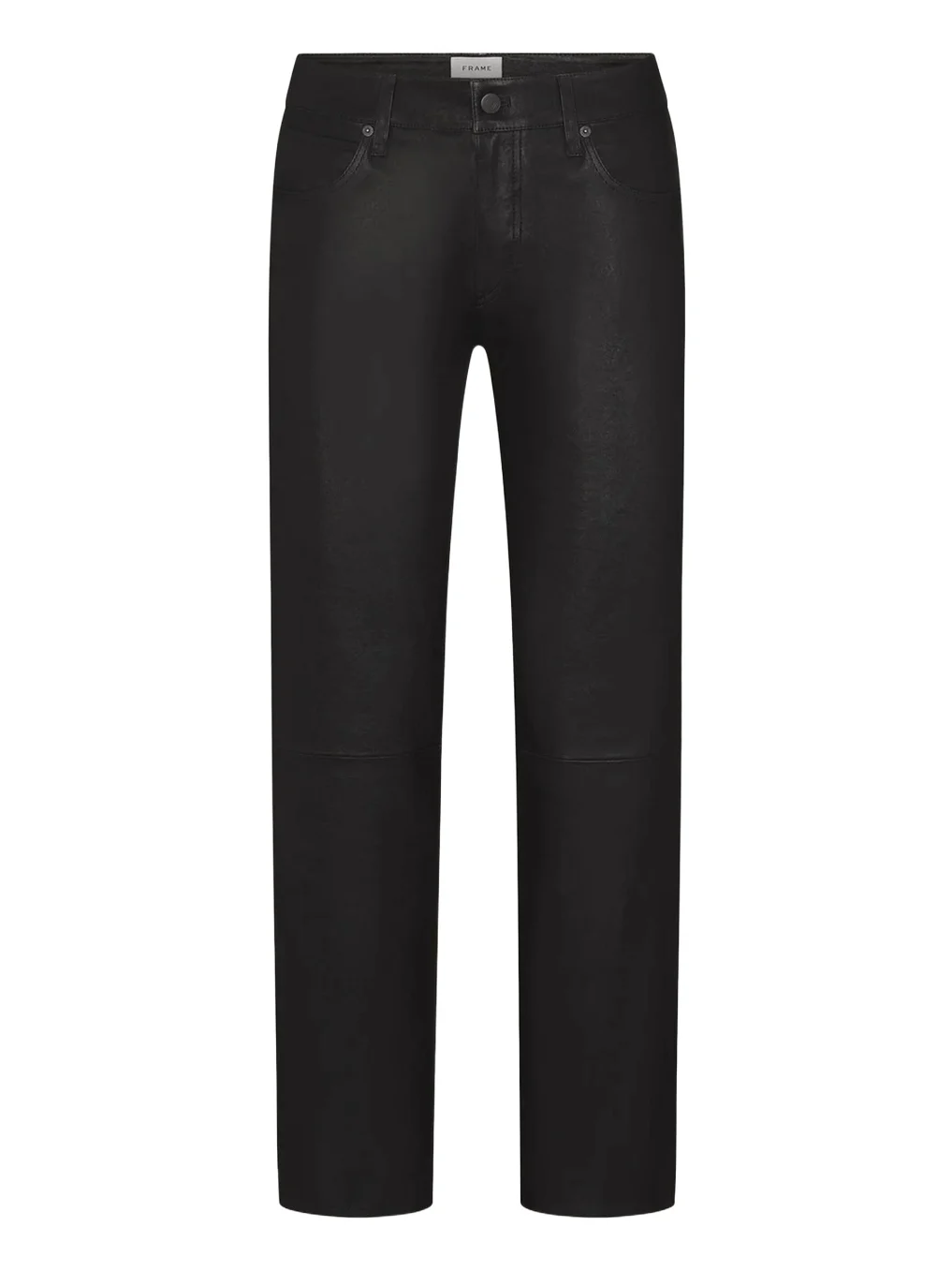 The Leather Cigarette Pants