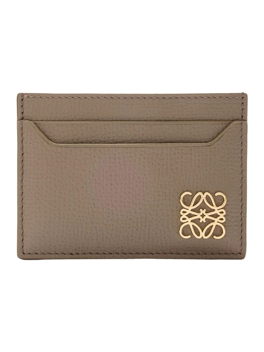 Loewe Anagram Leather Cardholder