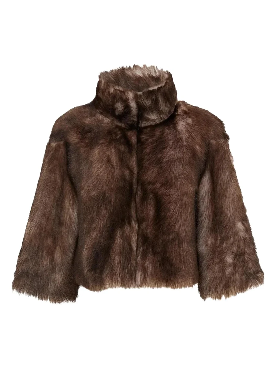 Gorski Select Shearling Lamb Bolero