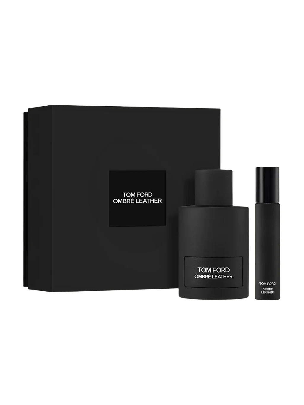 Ombre Leather Eau de Parfum Set