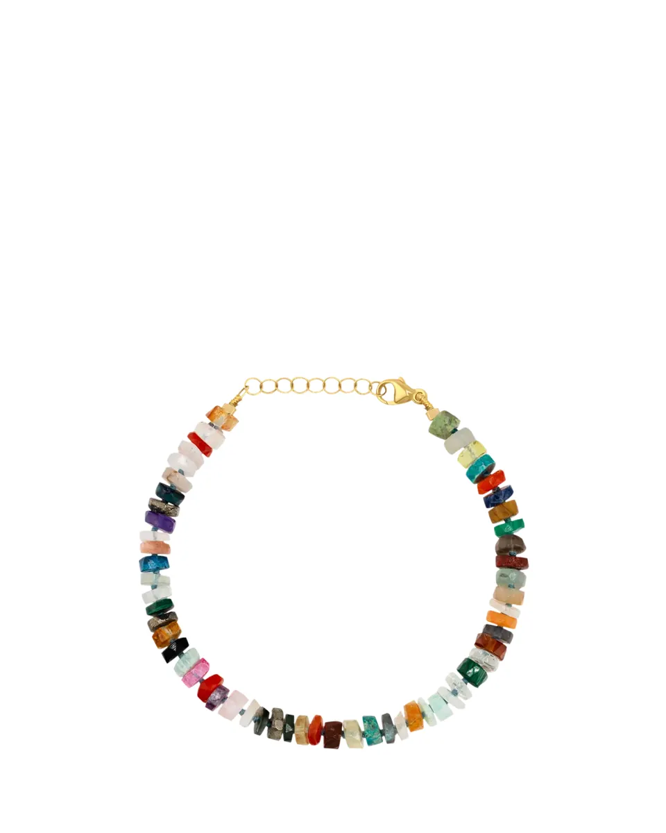 JIA JIA Aurora Rainbow Gemstone Bracelet | Thumbnail 2 JIA JIA Aurora Rainbow Gemstone Bracelet | Thumbnail 2