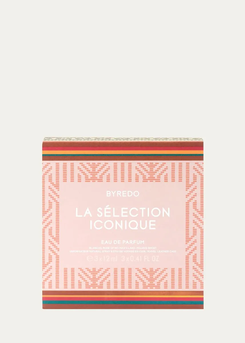 BYREDO La Selection Iconique - Eau de Parfum Set | Thumbnail 2 BYREDO La Selection Iconique - Eau de Parfum Set | Thumbnail 2