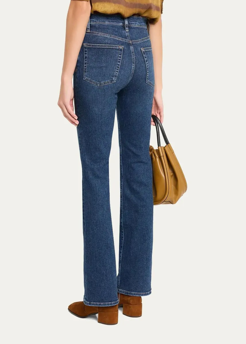 Frame The Reboot High-Rise Slim Jeans | Thumbnail 3 Frame The Reboot High-Rise Slim Jeans | Thumbnail 3