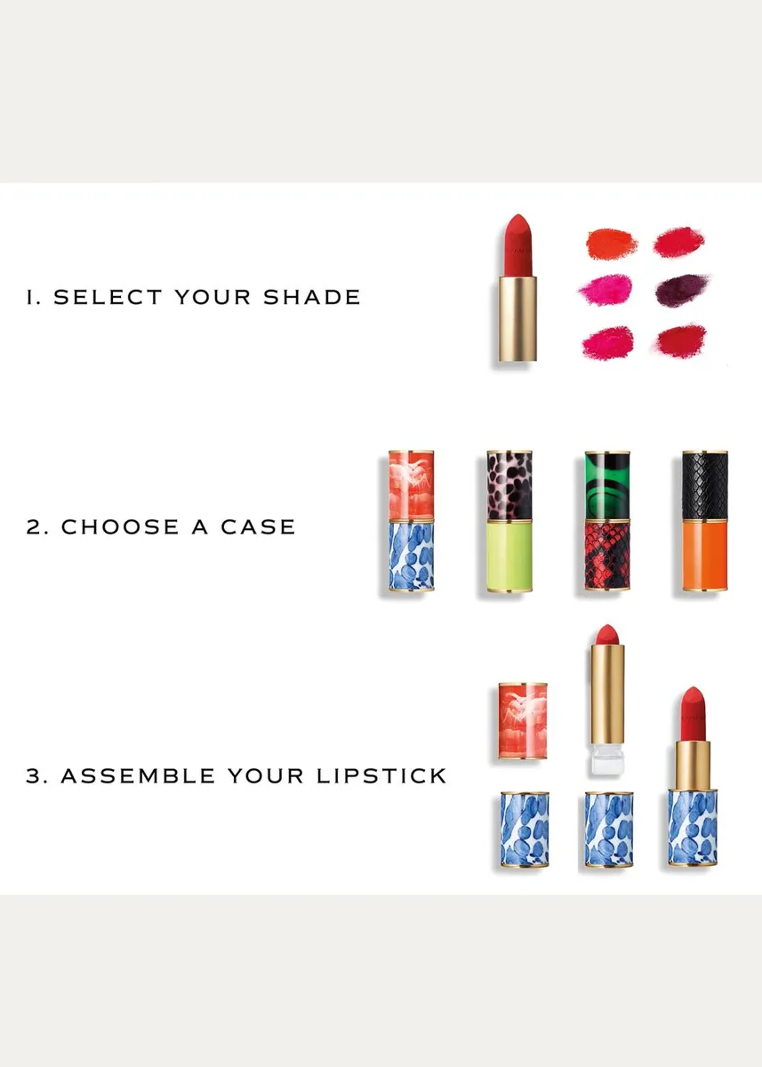 Dries Van Noten Tinted Lip Balm | Thumbnail 5 Dries Van Noten Tinted Lip Balm | Thumbnail 5