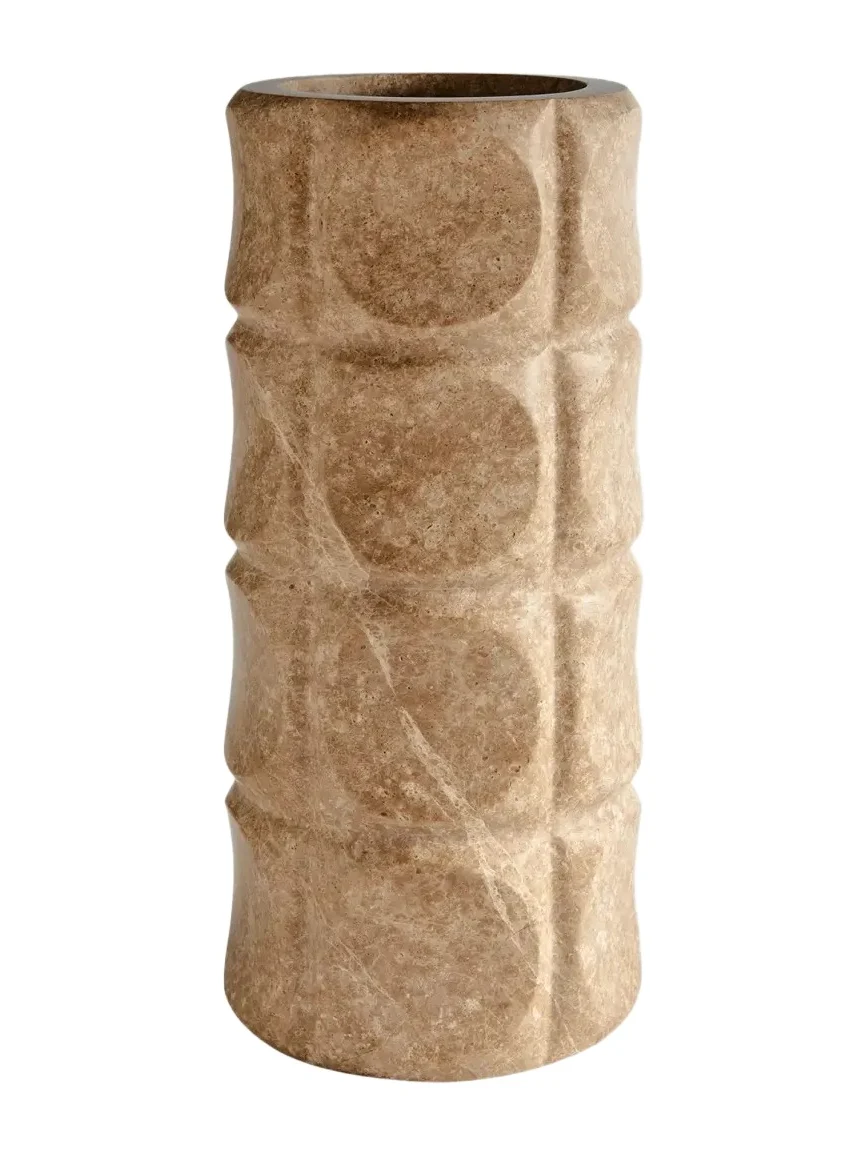 Forte Marble Vase Forte Marble Vase