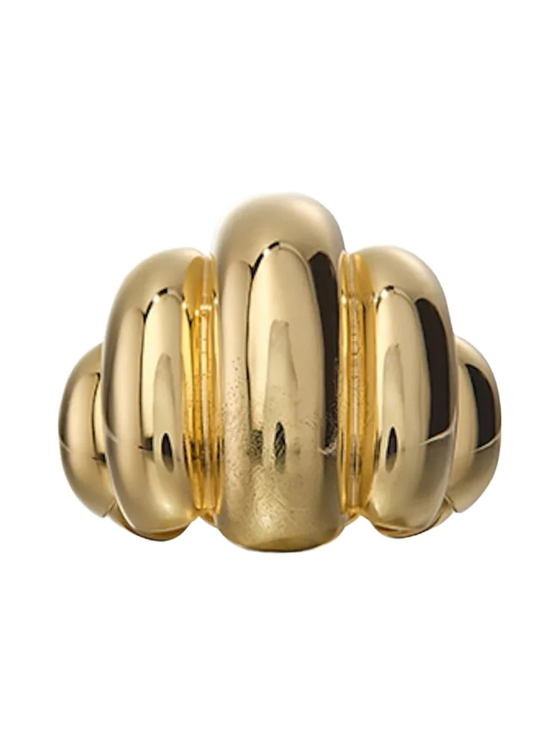 Cloud 18K Yellow Gold Ring Cloud 18K Yellow Gold Ring