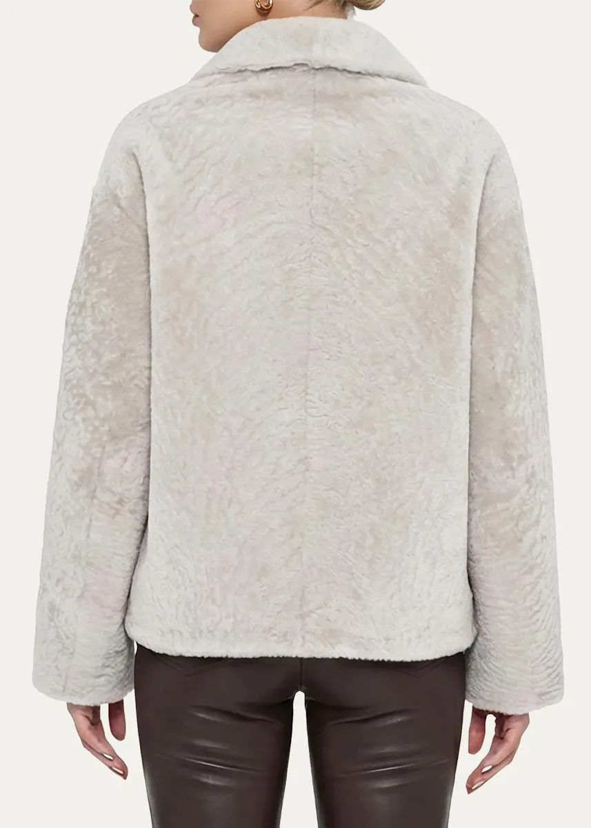 Gorski Select Shearling Lamb Jacket | Thumbnail 3 Gorski Select Shearling Lamb Jacket | Thumbnail 3