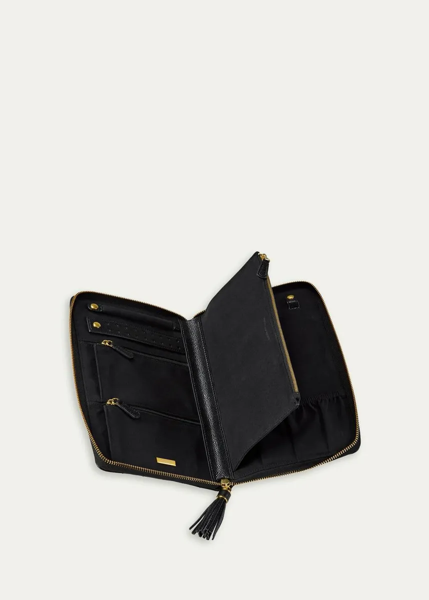 Wolf Lauren Large Vegan Leather Portfolio | Thumbnail 3 Wolf Lauren Large Vegan Leather Portfolio | Thumbnail 3