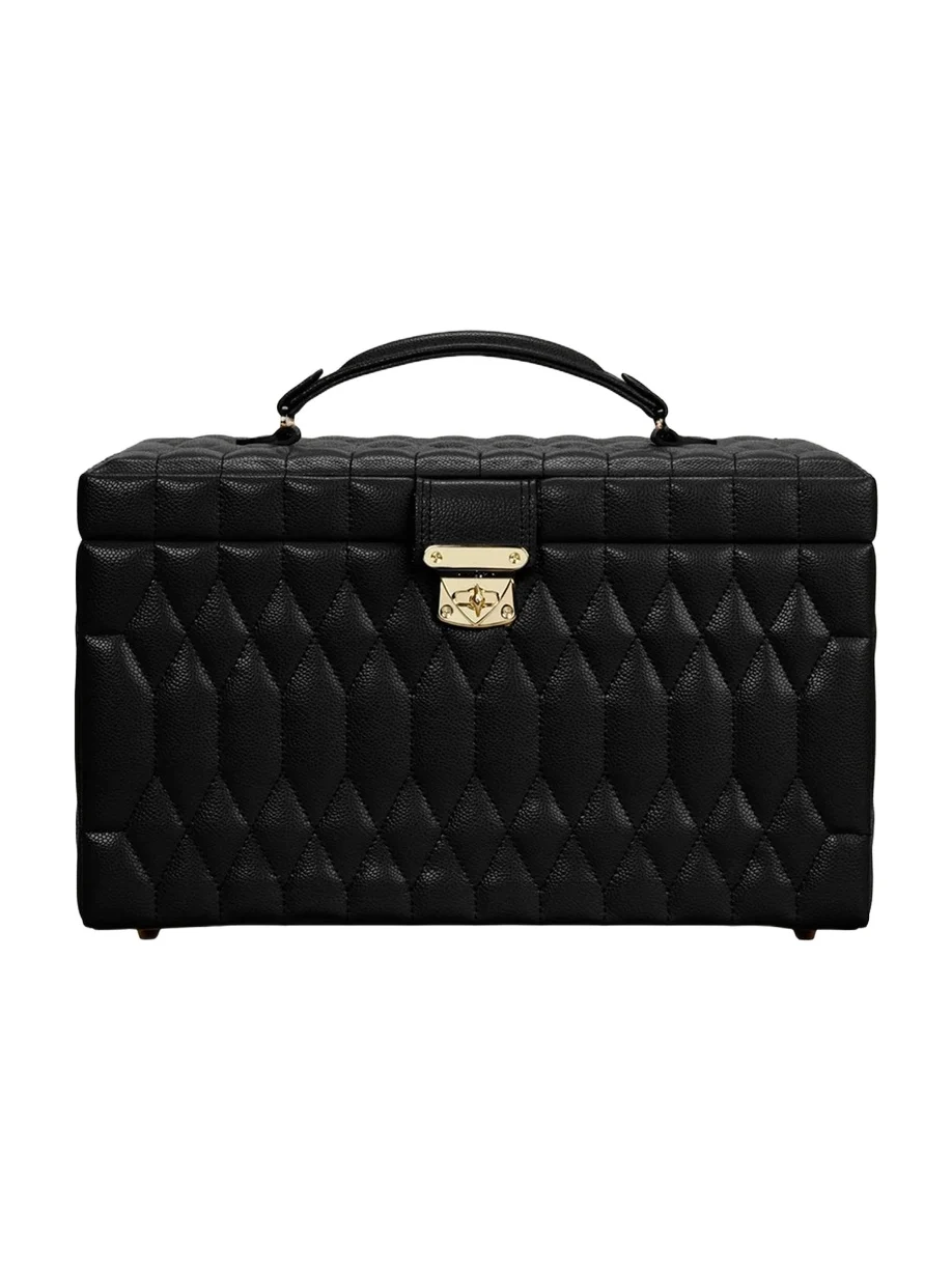 Lauren Large Vegan Leather Jewelry Box Lauren Large Vegan Leather Jewelry Box