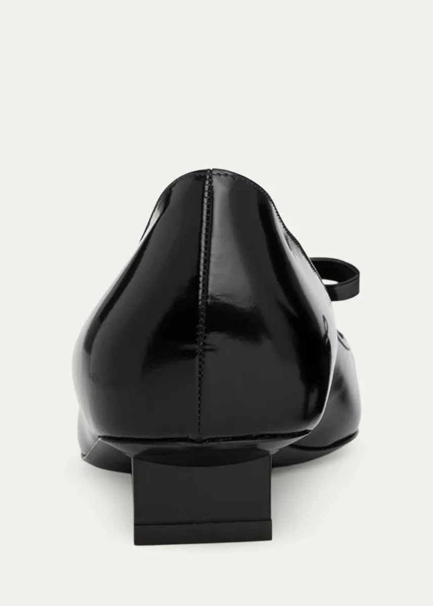 PIERRE HARDY 25mm Delphine Patent Leather Pumps | Thumbnail 2 PIERRE HARDY 25mm Delphine Patent Leather Pumps | Thumbnail 2