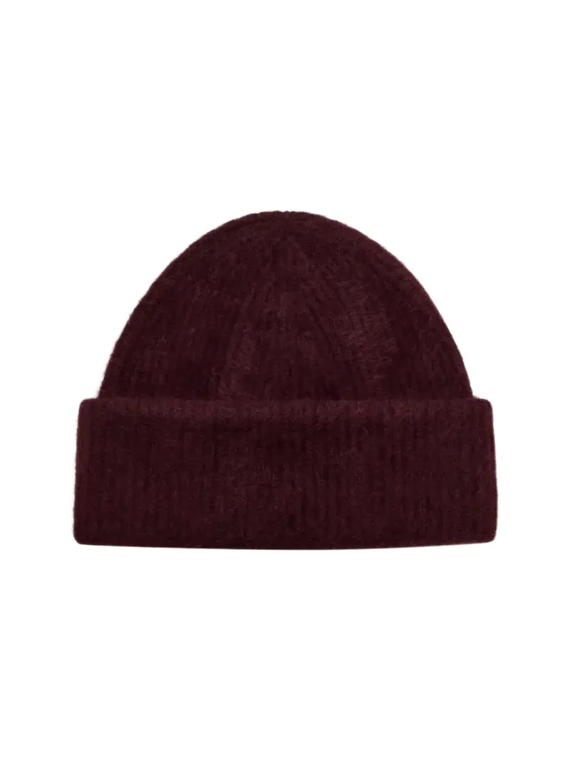 Brushed Cashmere Beanie Brushed Cashmere Beanie