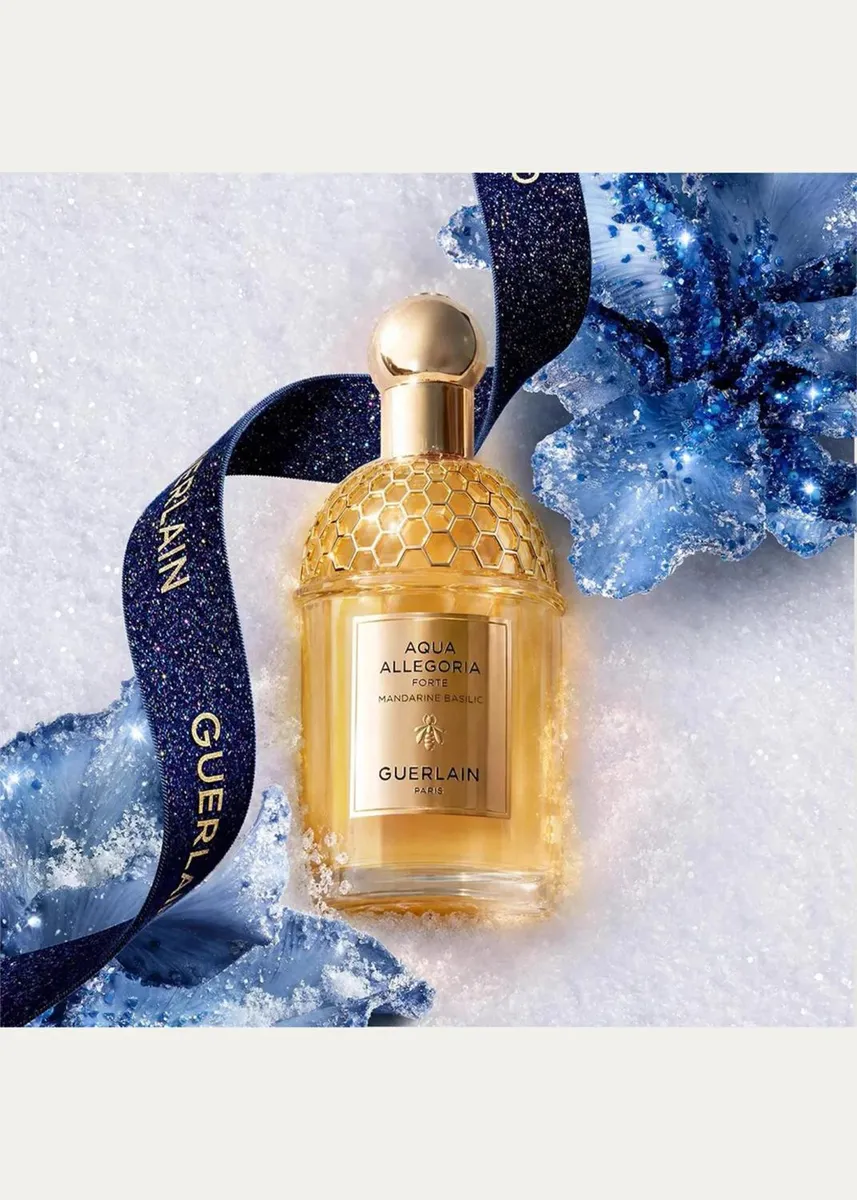 Guerlain x Kevin Germanier Mandarine Basilic Forte 3-Piece Gift Set | Thumbnail 3 Guerlain x Kevin Germanier Mandarine Basilic Forte 3-Piece Gift Set | Thumbnail 3