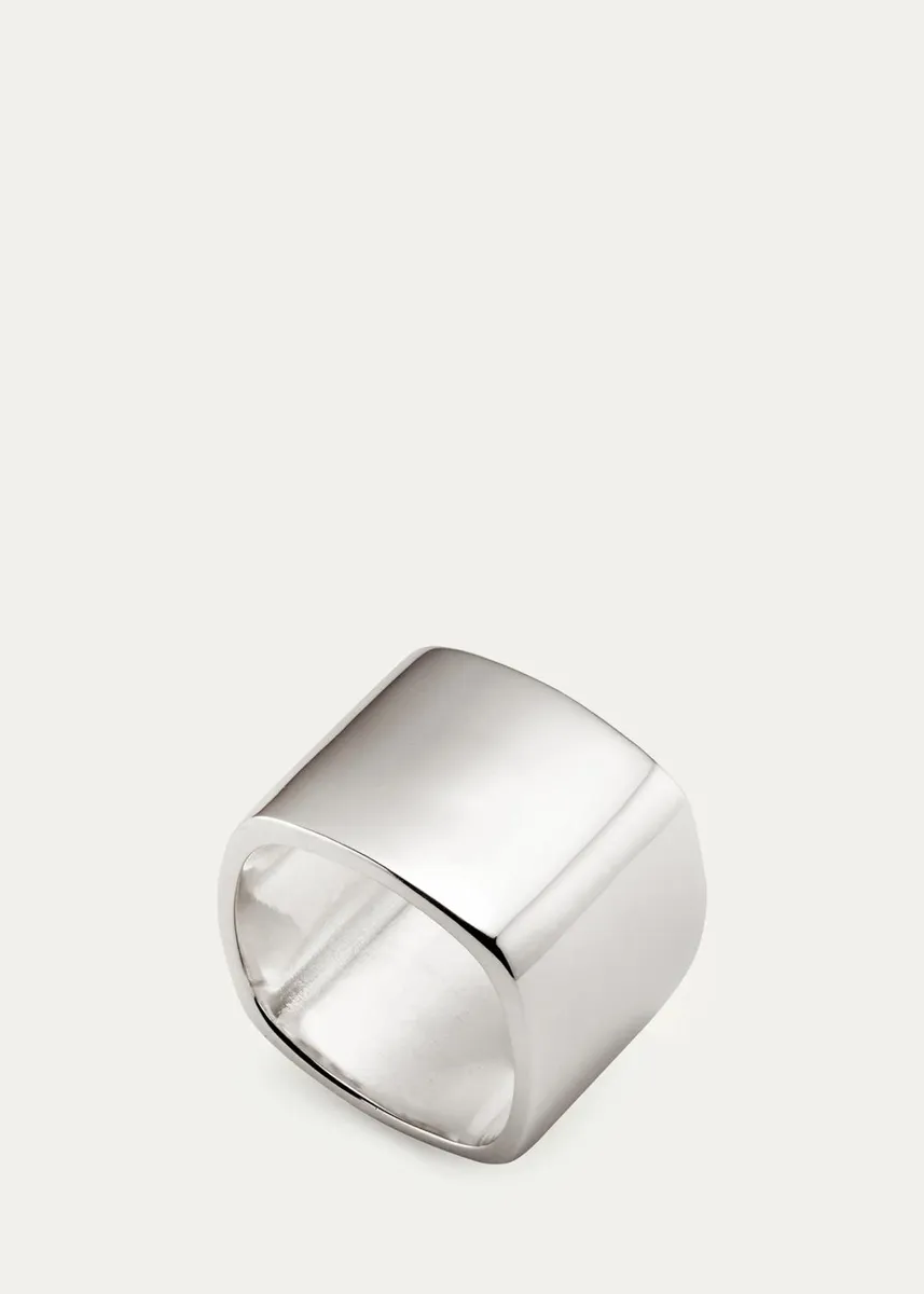 AGMES Sterling Silver Daria Ring | Thumbnail 2 AGMES Sterling Silver Daria Ring | Thumbnail 2