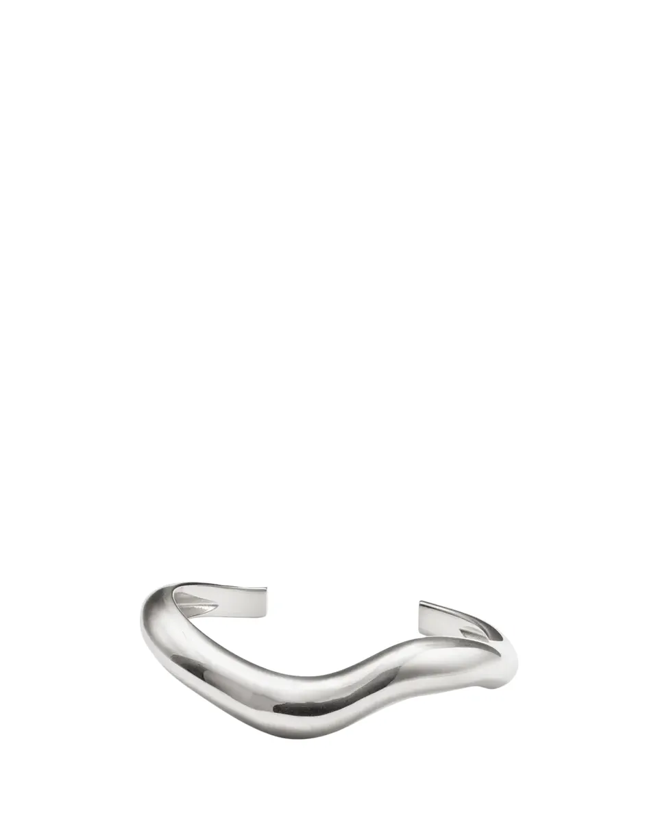 AGMES Medium Astrid Cuff Bracelet, Medium-Large | Thumbnail 2