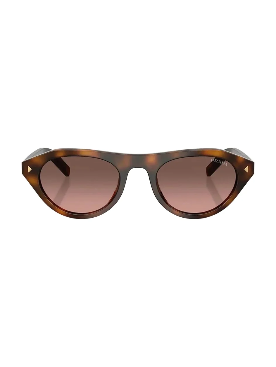 51MM Round Sunglasses