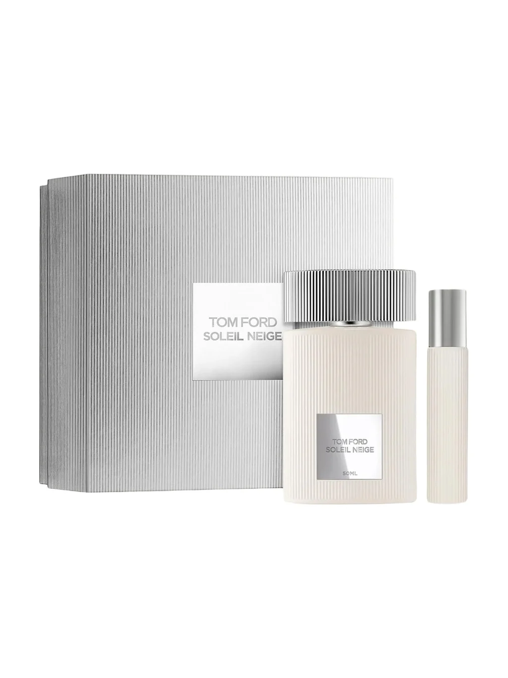 Soleil Neige Eau de Parfum Set