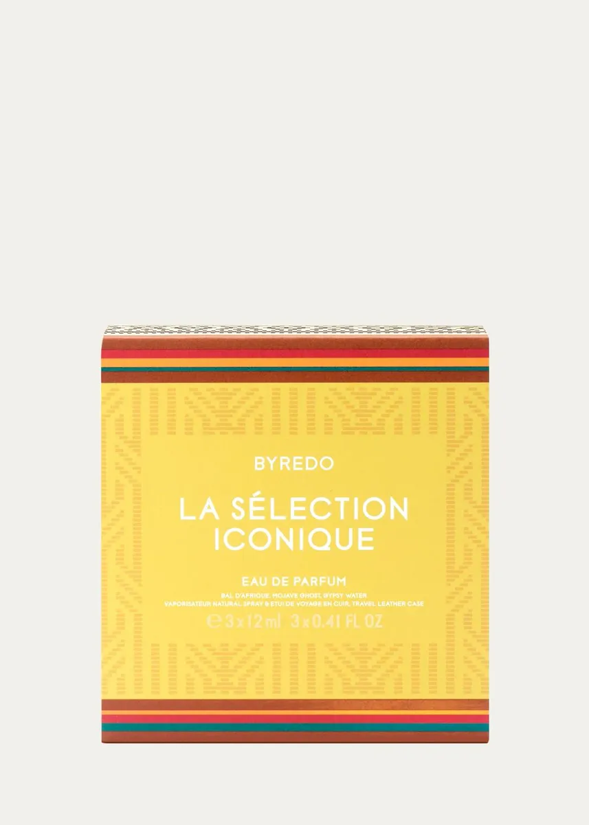BYREDO La Selection Iconique - Eau de Parfum Set | Thumbnail 2 BYREDO La Selection Iconique - Eau de Parfum Set | Thumbnail 2