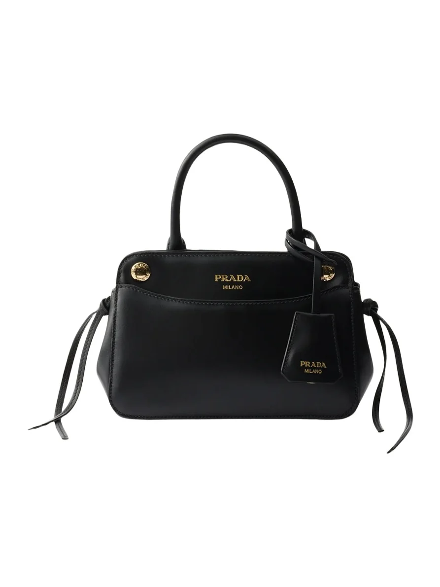 Carry Mini Leather Top-Handle Bag Carry Mini Leather Top-Handle Bag