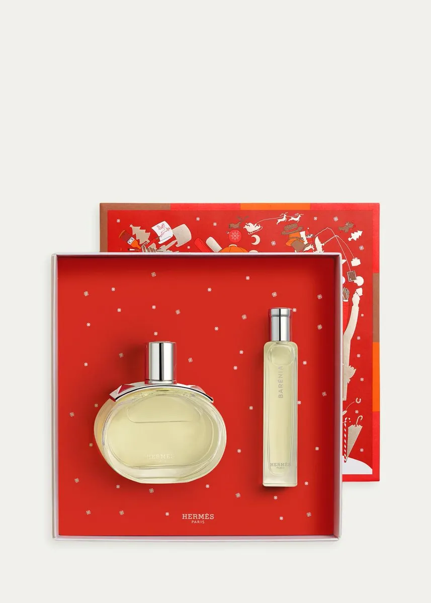 HERMÈS Barenia Eau de Parfum 2-Piece Gift Set | Thumbnail 2