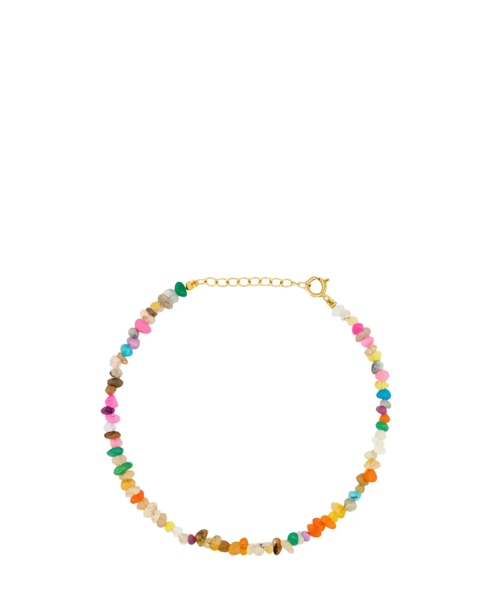 JIA JIA 14K Yellow Gold & Rainbow Opal Bracelet | Thumbnail 2