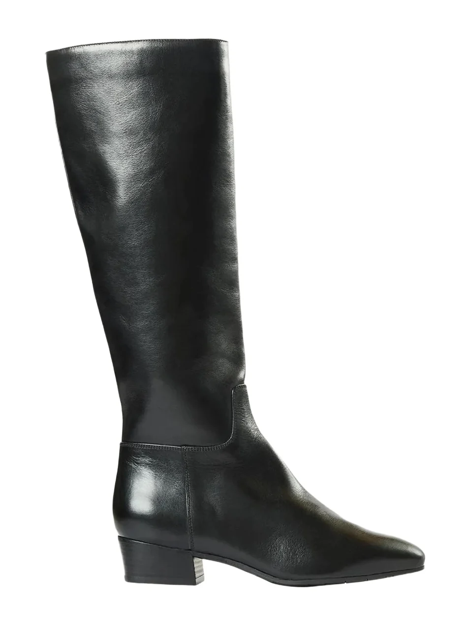 40mm Fuoco Waterproof Leather Knee-High Boots 40mm Fuoco Waterproof Leather Knee-High Boots