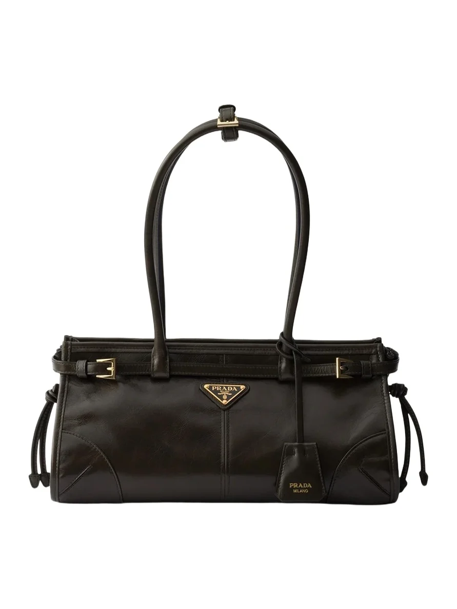 Bonnie Medium Leather Shoulder Bag Bonnie Medium Leather Shoulder Bag