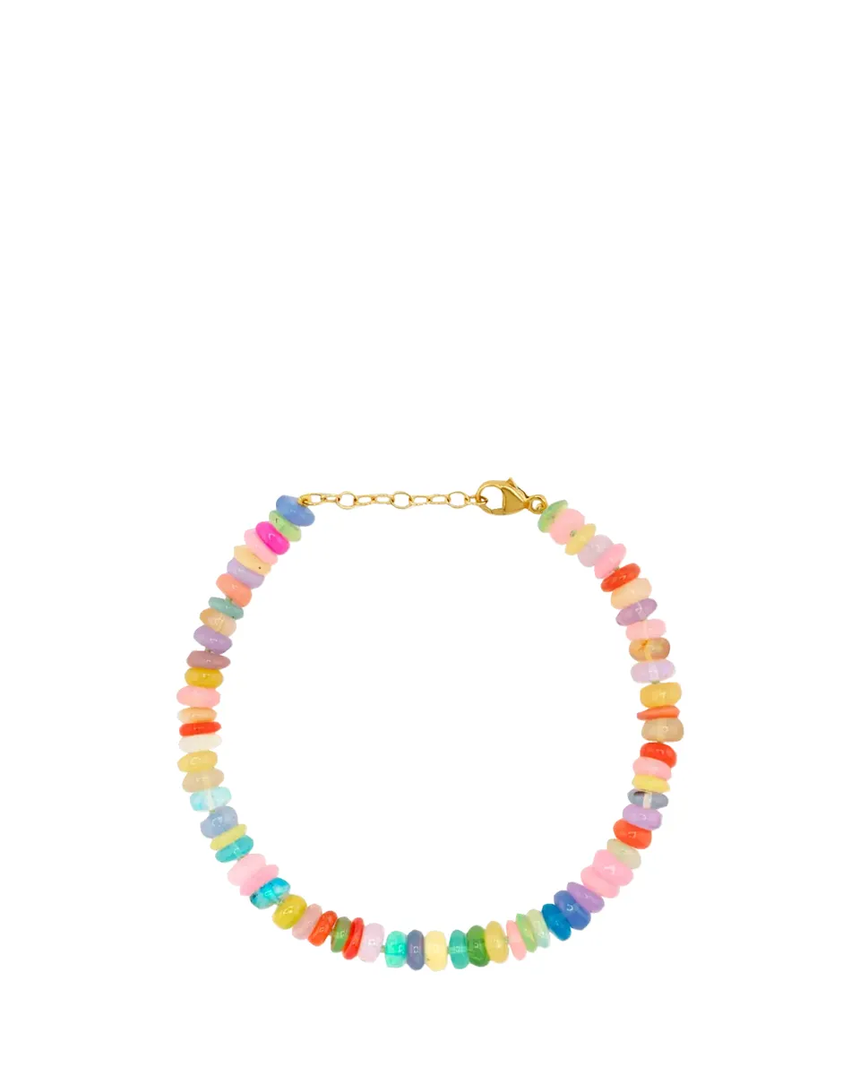 JIA JIA Soleil 14K Yellow Gold & Opal Bracelet | Thumbnail 2 JIA JIA Soleil 14K Yellow Gold & Opal Bracelet | Thumbnail 2