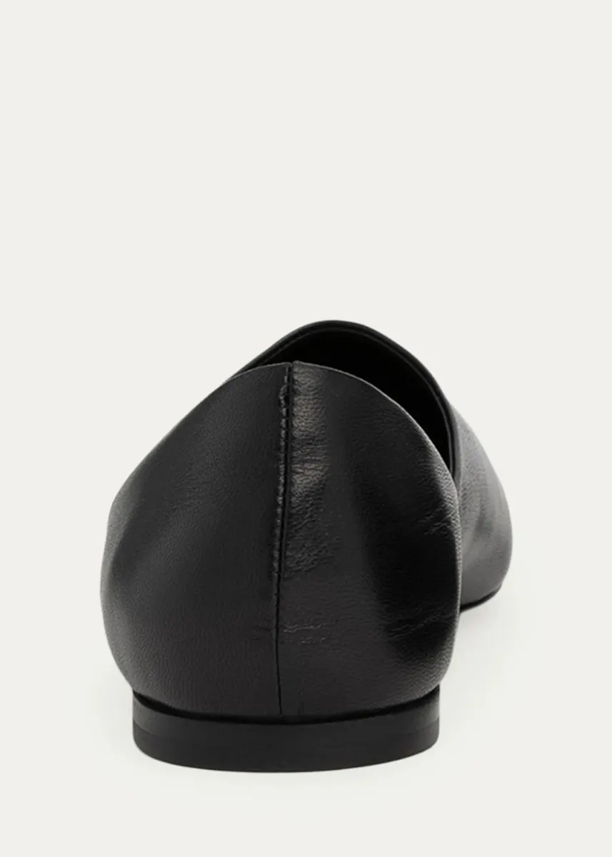 PIERRE HARDY Pia Leather Flats | Thumbnail 2