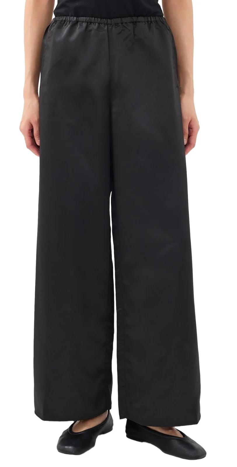 Couper Romily Satin Pants