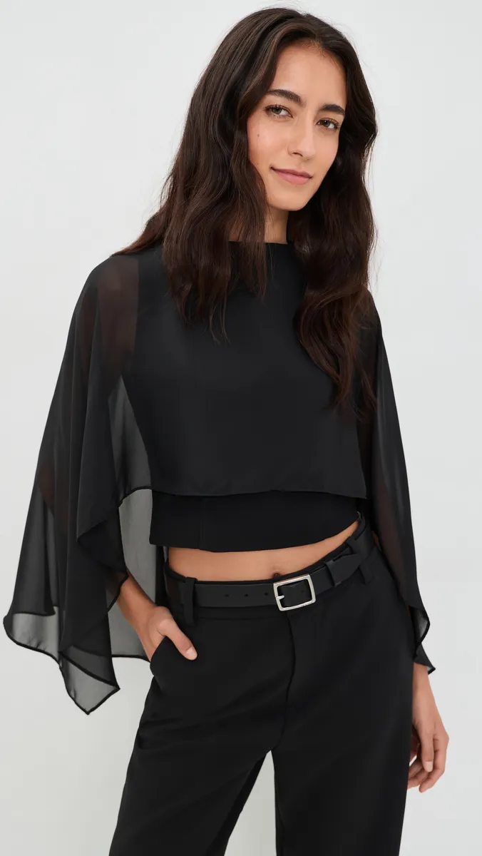 Line & Dot Cici Top | Thumbnail 2 Line & Dot Cici Top | Thumbnail 2