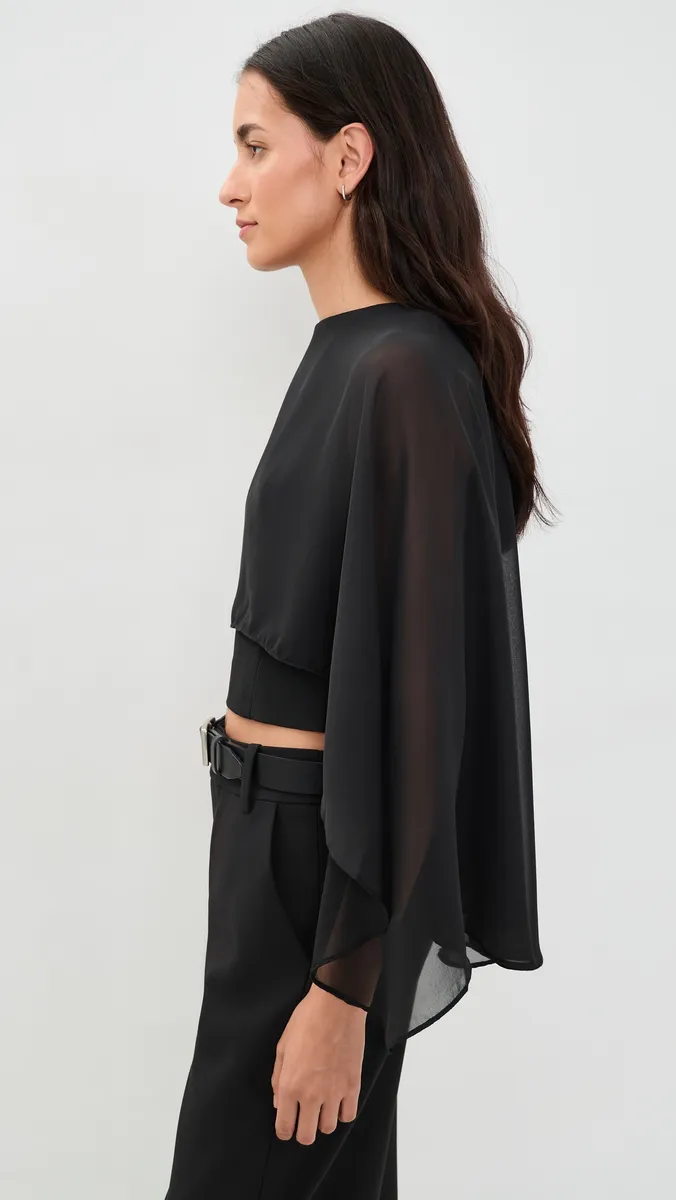 Line & Dot Cici Top | Thumbnail 4 Line & Dot Cici Top | Thumbnail 4