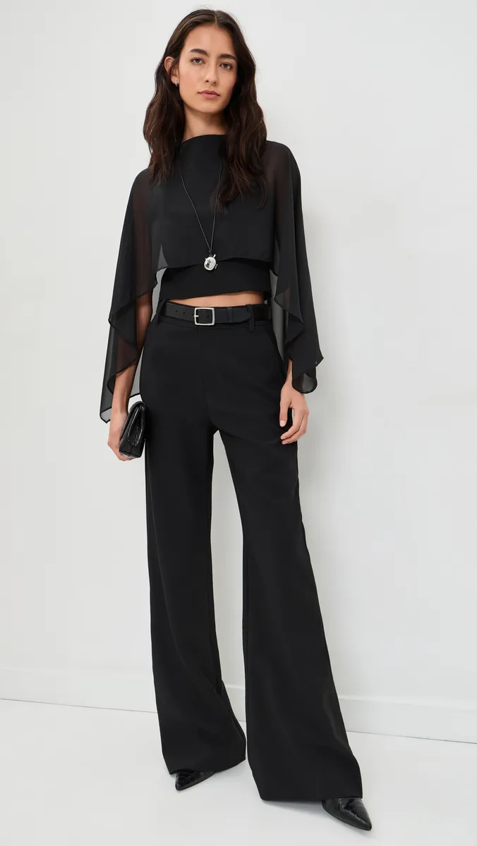 Line & Dot Cici Top | Thumbnail 5 Line & Dot Cici Top | Thumbnail 5