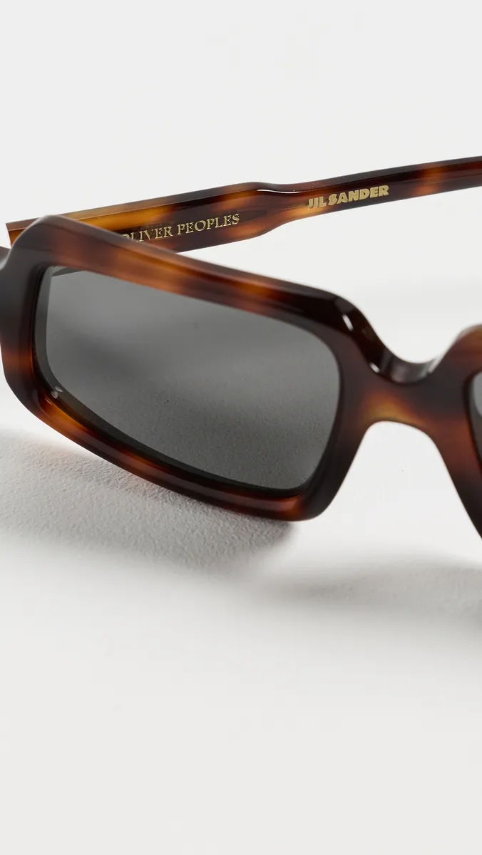 Oliver Peoples Eyewear Oliver Peoples x JIL SANDER Edition 9 Sunglasses | Thumbnail 5 Oliver Peoples Eyewear Oliver Peoples x JIL SANDER Edition 9 Sunglasses | Thumbnail 5