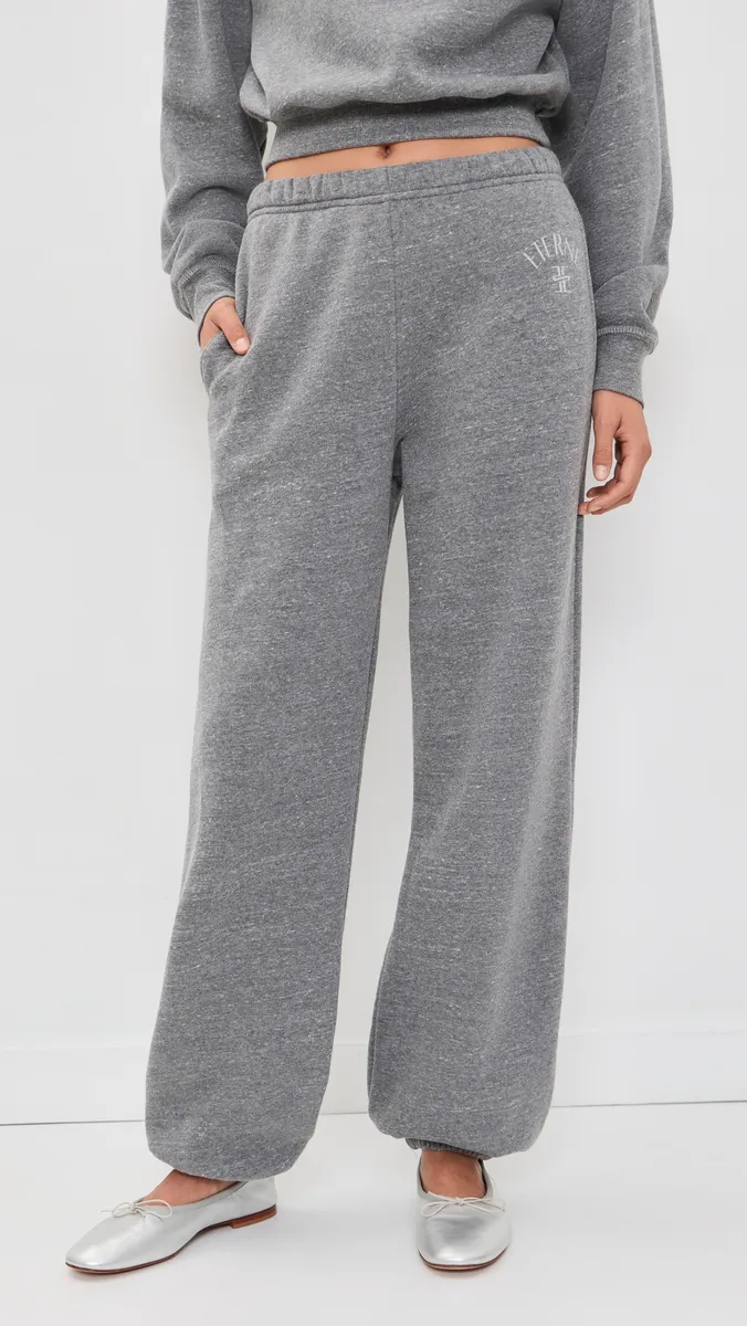 ÉTERNE Boyfriend Pocket Sweatpants | Thumbnail 2 ÉTERNE Boyfriend Pocket Sweatpants | Thumbnail 2