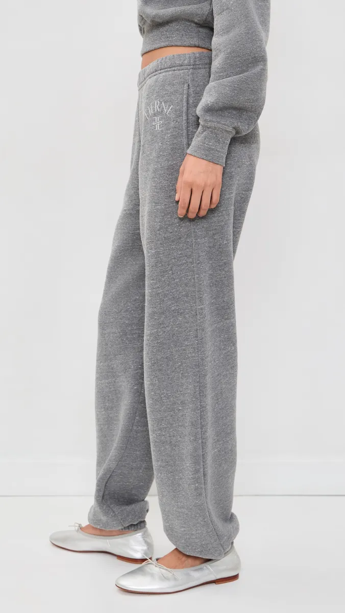 ÉTERNE Boyfriend Pocket Sweatpants | Thumbnail 4 ÉTERNE Boyfriend Pocket Sweatpants | Thumbnail 4