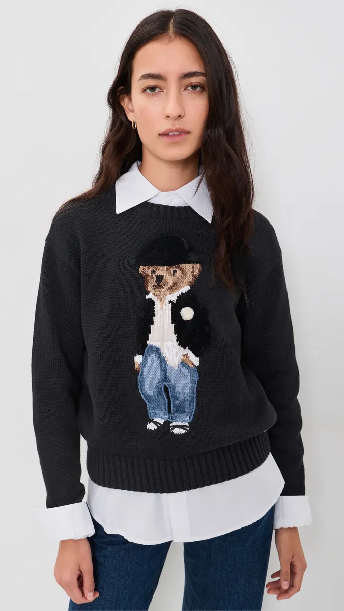 Polo Ralph Lauren Cotton Sweater | Thumbnail 2