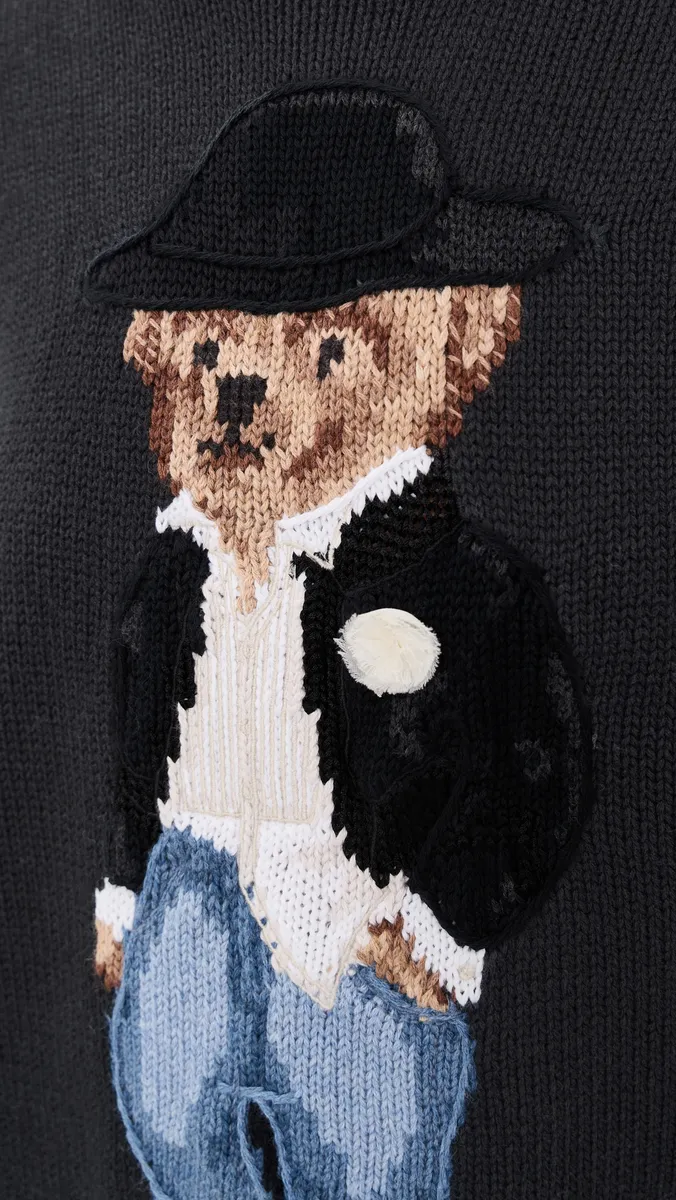 Polo Ralph Lauren Cotton Sweater | Thumbnail 6