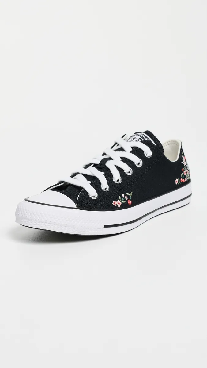 Converse Chuck Taylor All Star Cherry Blossoms Sneakers | Thumbnail 2 Converse Chuck Taylor All Star Cherry Blossoms Sneakers | Thumbnail 2