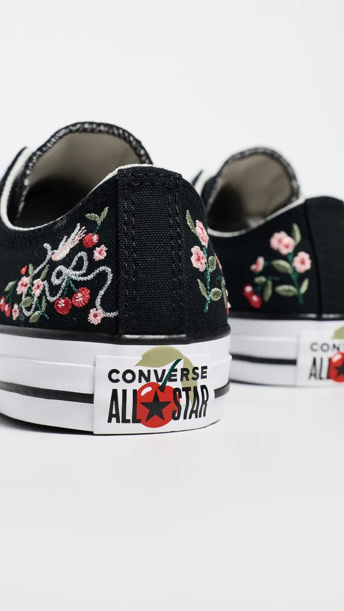 Converse Chuck Taylor All Star Cherry Blossoms Sneakers | Thumbnail 4 Converse Chuck Taylor All Star Cherry Blossoms Sneakers | Thumbnail 4