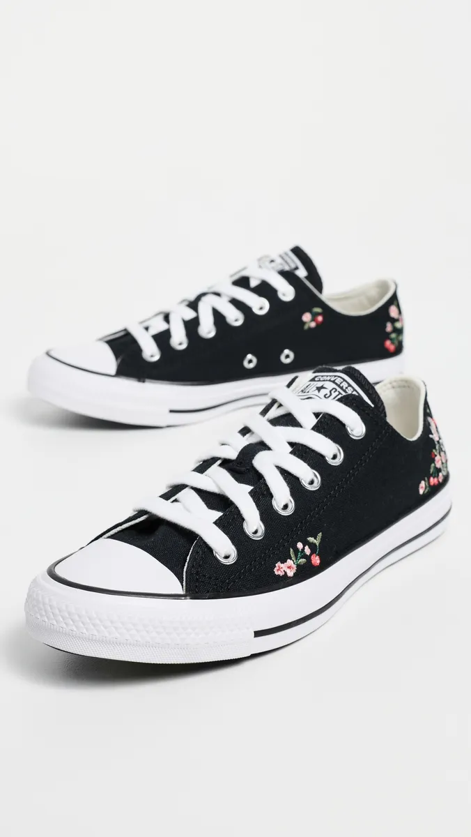 Converse Chuck Taylor All Star Cherry Blossoms Sneakers | Thumbnail 5 Converse Chuck Taylor All Star Cherry Blossoms Sneakers | Thumbnail 5