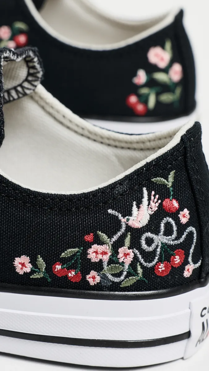 Converse Chuck Taylor All Star Cherry Blossoms Sneakers | Thumbnail 6 Converse Chuck Taylor All Star Cherry Blossoms Sneakers | Thumbnail 6